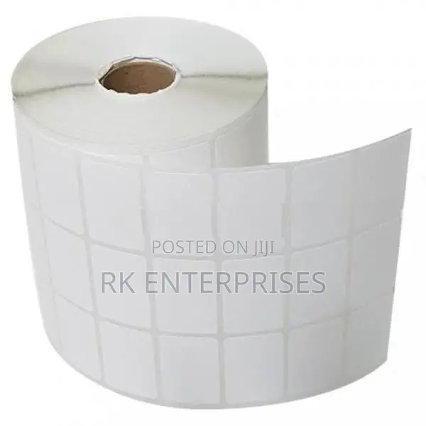 33mm x 21mm T/T 3UPS 6000 PCS - Thermal Transfer Barcode Label Roll