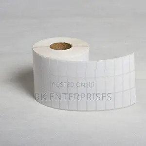 33mm x 21mm T/T 3UPS 6000 PCS - Tharmel Transfer Barcode Label Roll