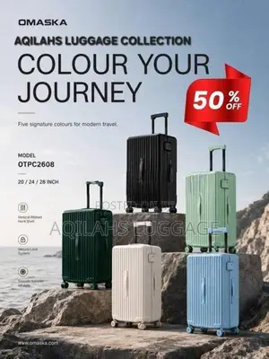 UNBREAKABLE PP Luggage BAGS