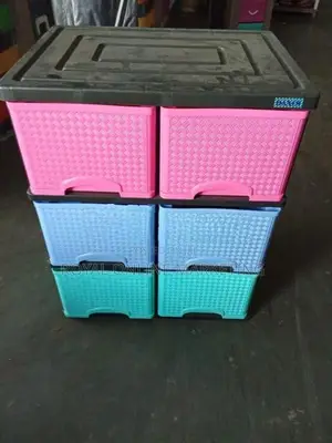 6 Pcs Drawer Set (F-12)