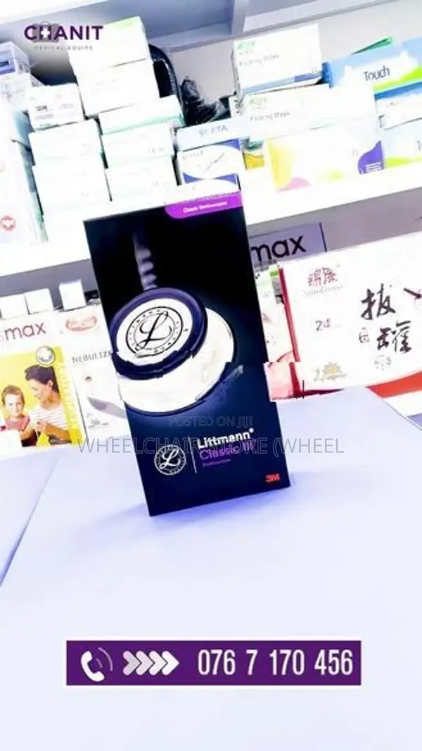 3M Littmann Classic III Stethoscope USA Original