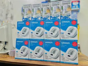 Omron Bluetooth Blood Pressure Monitor Hem 7140T1