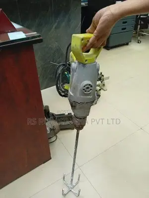 Prescort Poti Mixer