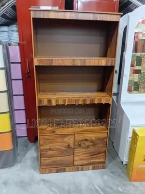 Book Cupboard 5×2.3ft