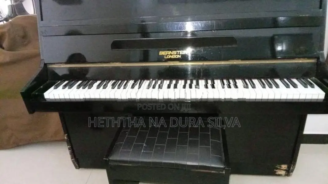 Bernstein Lonoon Piano