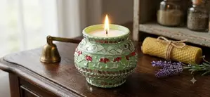 Terracotta Candles
