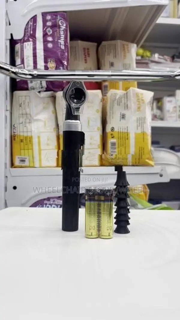 ENT Diagnostic Products Otoscope