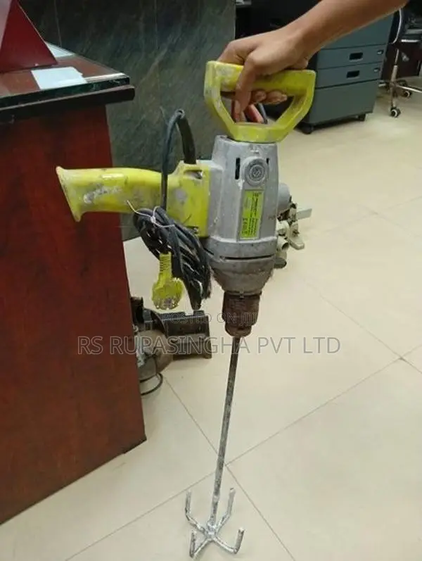 Prescort Poti Mixer
