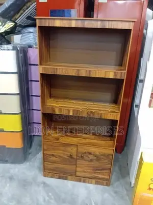 Book Cupboard 5×2.3ft
