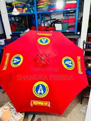 10 Feet Garden Beach Umbrella (EU-18)