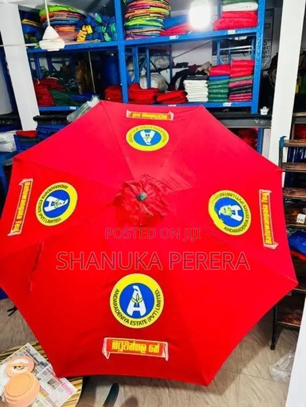 10 Feet Garden Beach Umbrella (EU-18)