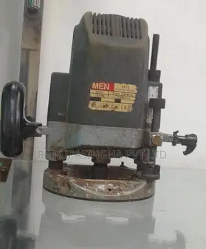 Men Router Machine
