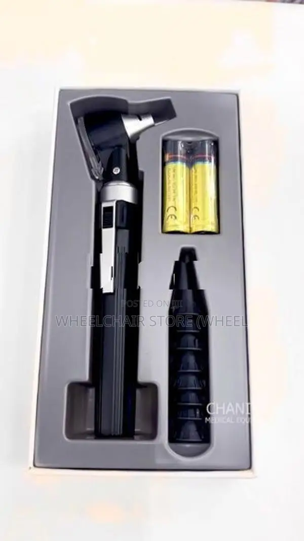 ENT Diagnostic Products Otoscope