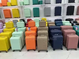 UNBREAKABLE PP Luggage BAGS