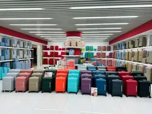 UNBREAKABLE PP Luggage BAGS