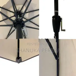 10 Feet Garden Beach Umbrella (EU-18)