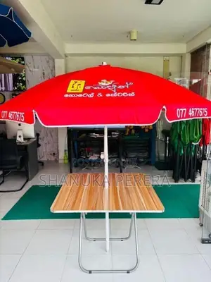 7 Feet Garden Beach Umbrella (EUG-4)