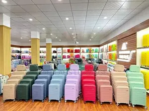 UNBREAKABLE PP Luggage BAGS