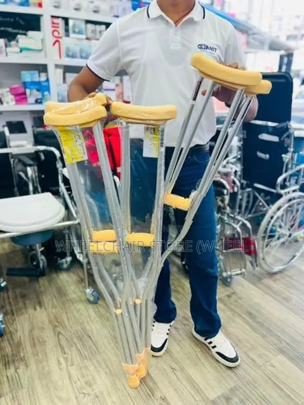 Under Arm Walking Crutch