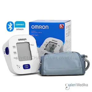 Omron Bluetooth Blood Pressure Monitor Hem 7140T1
