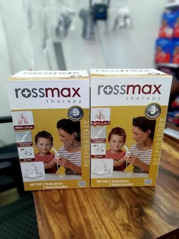 Rossmax Nebulizer NE100