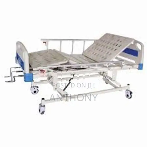 3 Function Manual Hospital Bed