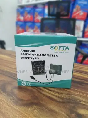 Aneroid Sphygmomanometer Desk Type