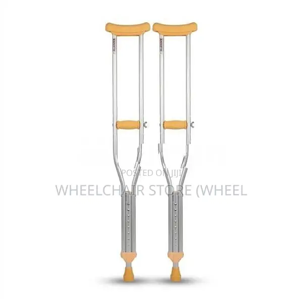 Under Arm Walking Crutch