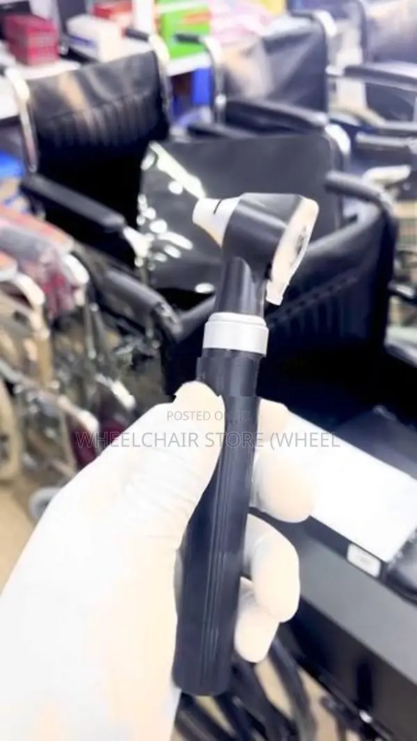 ENT Diagnostic Products Otoscope