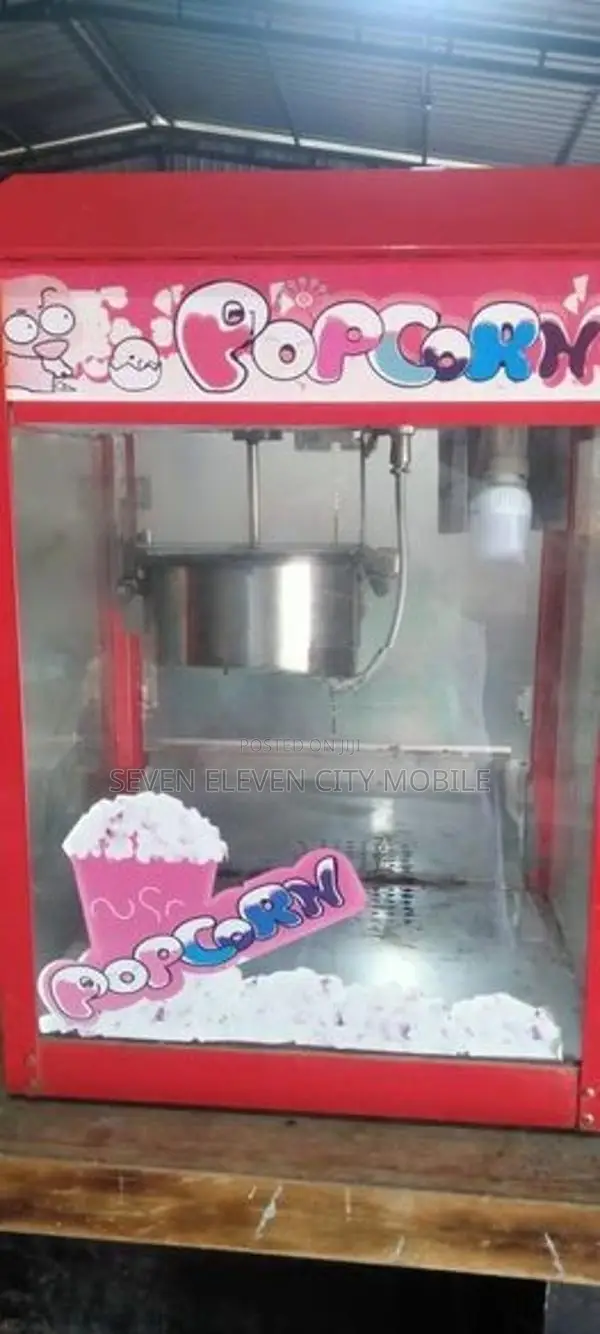 POP Cone machine