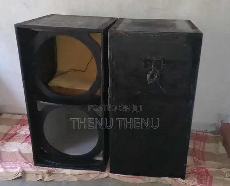 Speaker Box