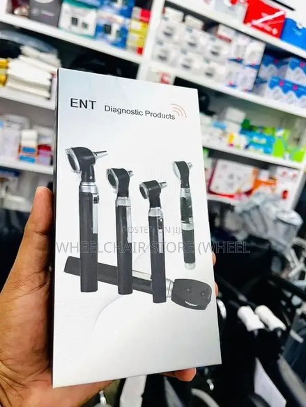 ENT Diagnostic Products Otoscope