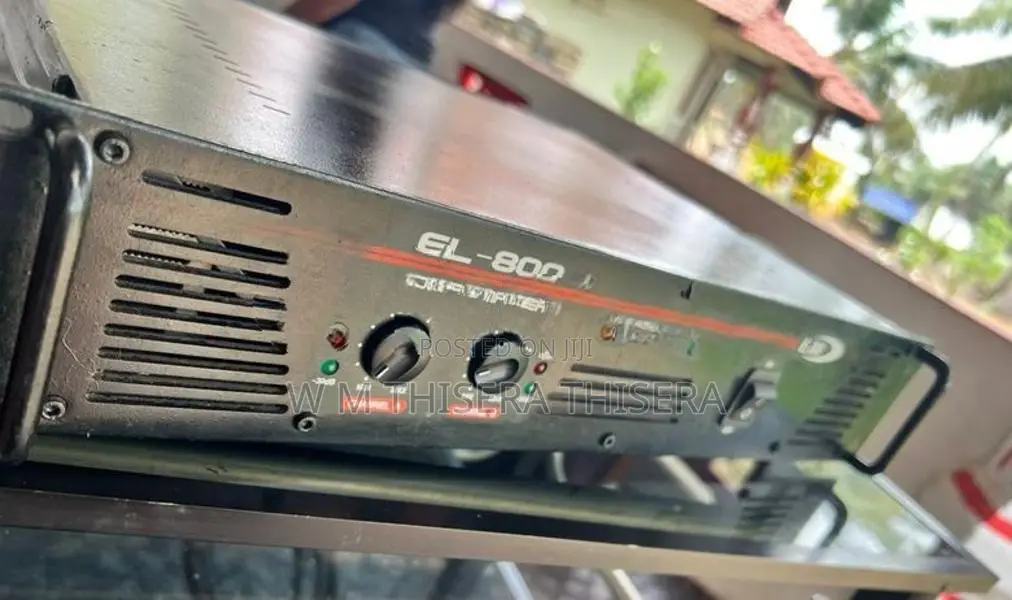 Power Amplifier