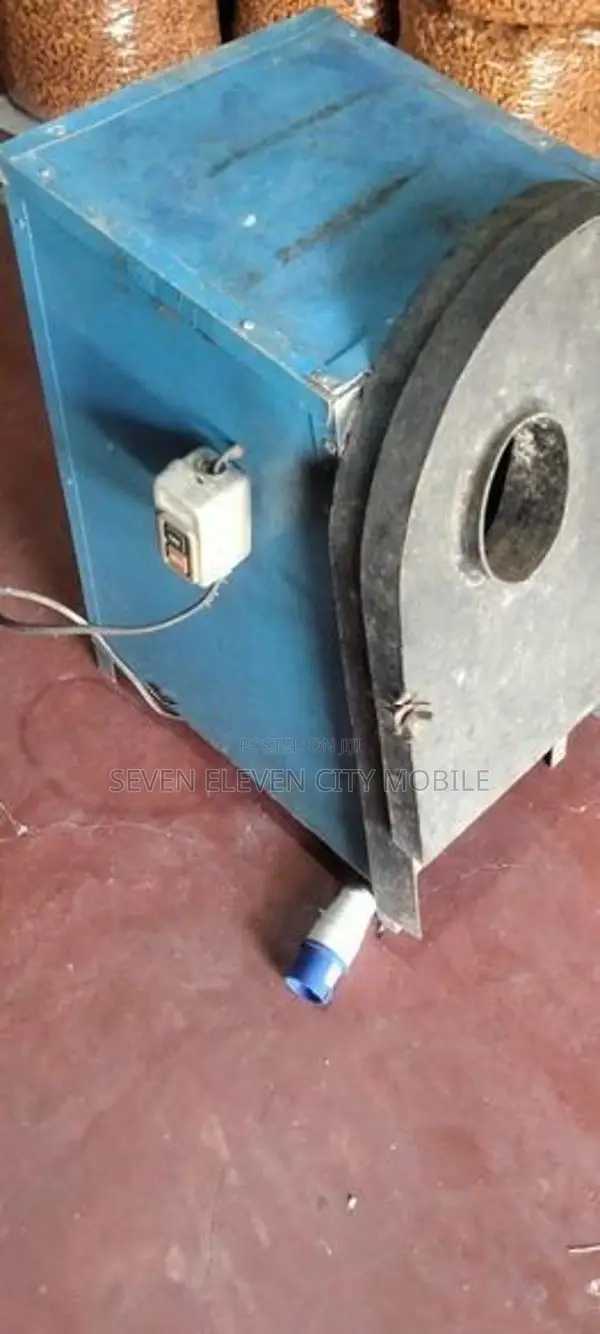 Manioc machine