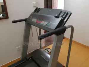 Treadmill Machine