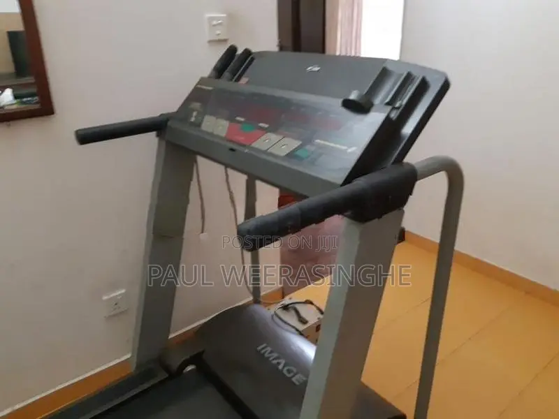 Treadmill Machine