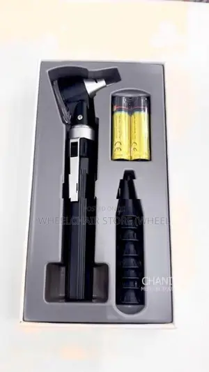 ENT Diagnostic Products Otoscope