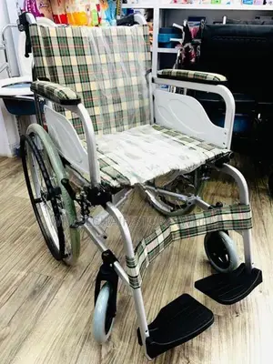 Alluminum Light Weight Wheelchair