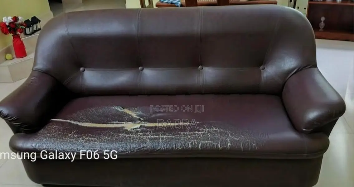 Sofa Set 3+1+1