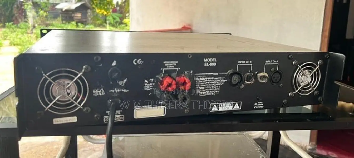 Power Amplifier
