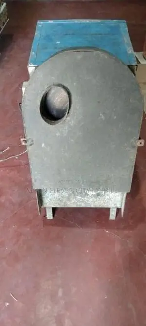 Manioc machine