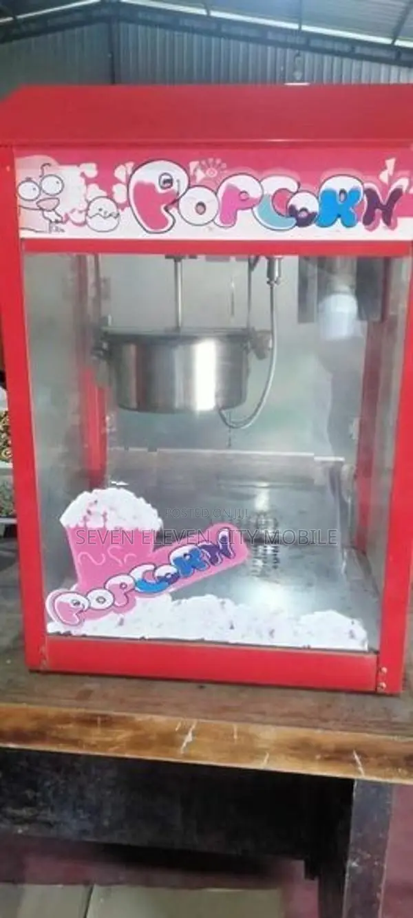 POP Cone machine