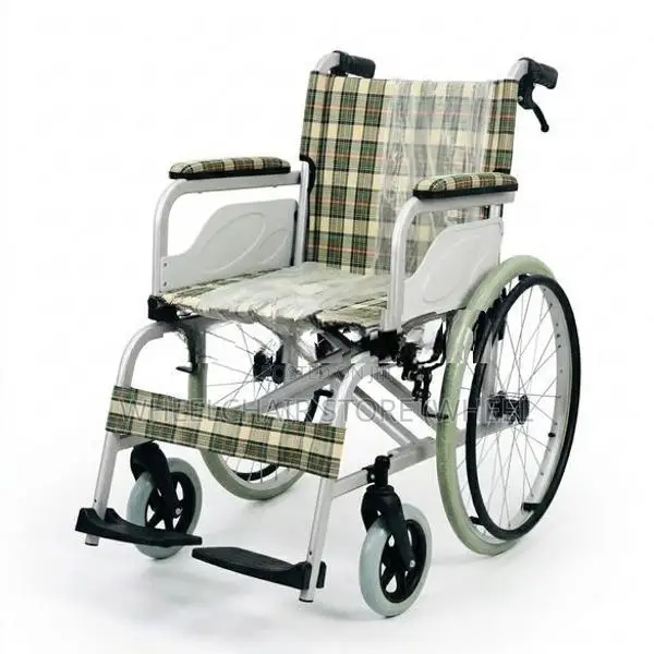 Alluminum Light Weight Wheelchair