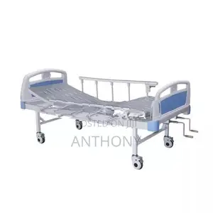 Two Function Manual Hospital Bed