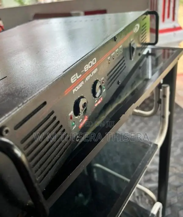 Power Amplifier