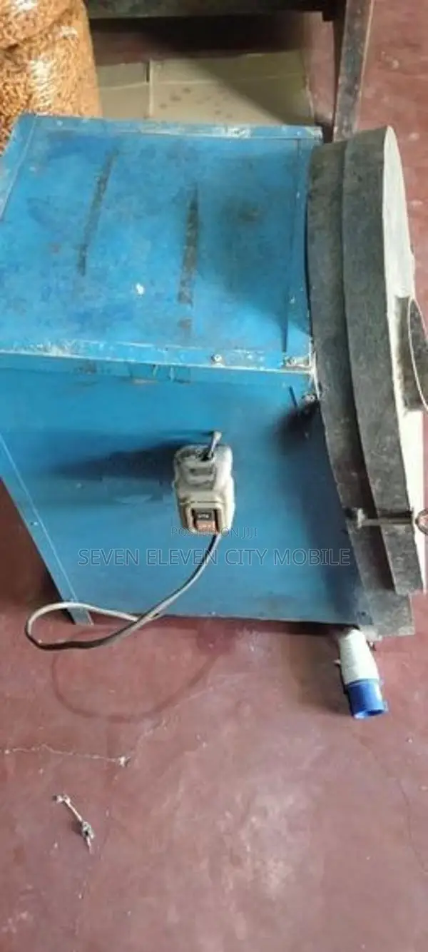 Manioc machine