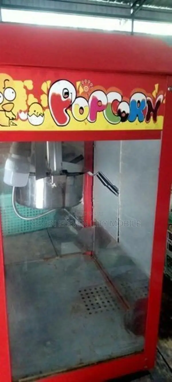 POP Cone machine