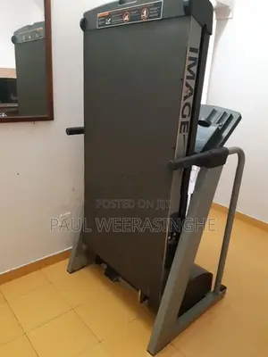 Treadmill Machine
