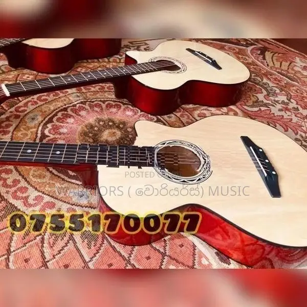 Brand new box Guitar ( Bag , Pick Belt Alenkey Holder free)