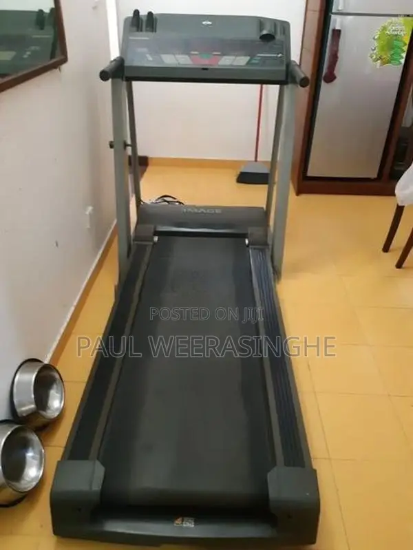 Treadmill Machine